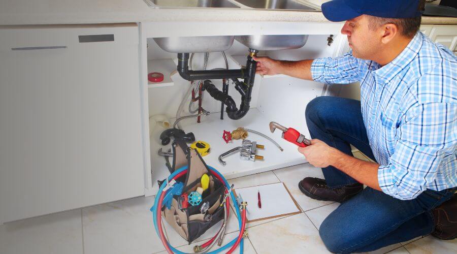 Professional water heater repair in Slaughter, LA